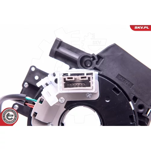 Vinutá pružina, Airbag 96SKV525 (ESEN SKV) - obr. 4