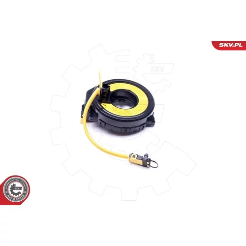 Vinutá pružina, Airbag 96SKV541 (ESEN SKV) - obr. 1