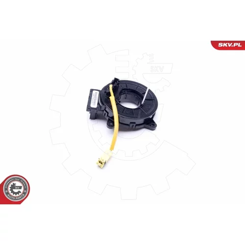 Vinutá pružina, Airbag 96SKV564 (ESEN SKV) - obr. 1