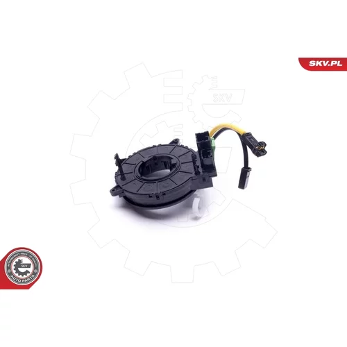 Vinutá pružina, Airbag 96SKV573 (ESEN SKV) - obr. 1
