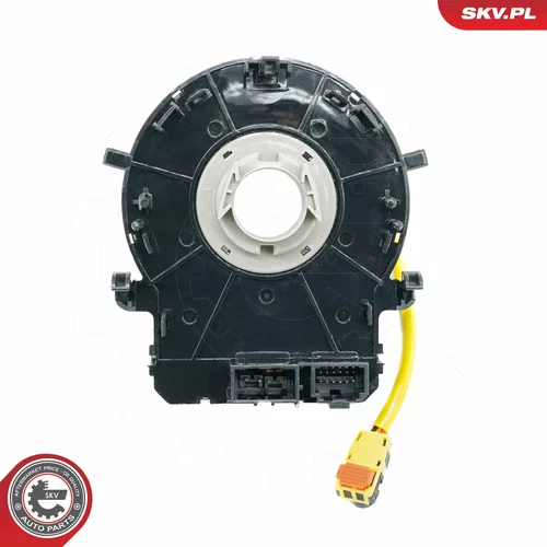 Vinutá pružina, Airbag 96SKV601 (ESEN SKV) - obr. 3