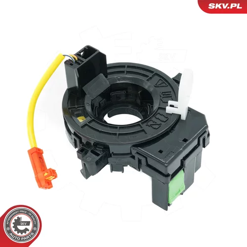 Vinutá pružina, Airbag 96SKV606 (ESEN SKV) - obr. 1