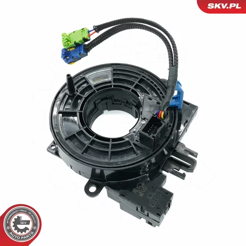 Vinutá pružina, Airbag 96SKV608 (ESEN SKV) - obr. 1
