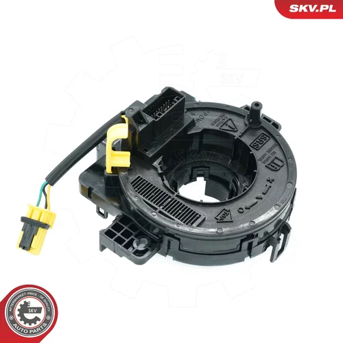 Vinutá pružina, Airbag 96SKV616 (ESEN SKV) - obr. 1