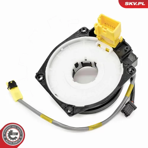 Vinutá pružina, Airbag 96SKV638 (ESEN SKV) - obr. 3