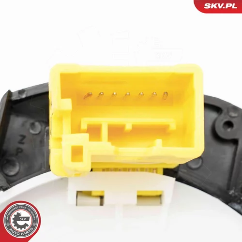 Vinutá pružina, Airbag 96SKV638 (ESEN SKV) - obr. 4