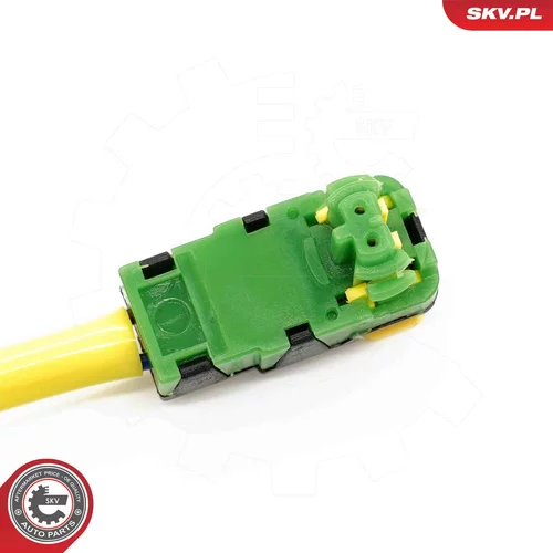 Vinutá pružina, Airbag 96SKV640 (ESEN SKV) - obr. 6
