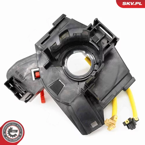 Vinutá pružina, Airbag 96SKV652 (ESEN SKV) - obr. 3