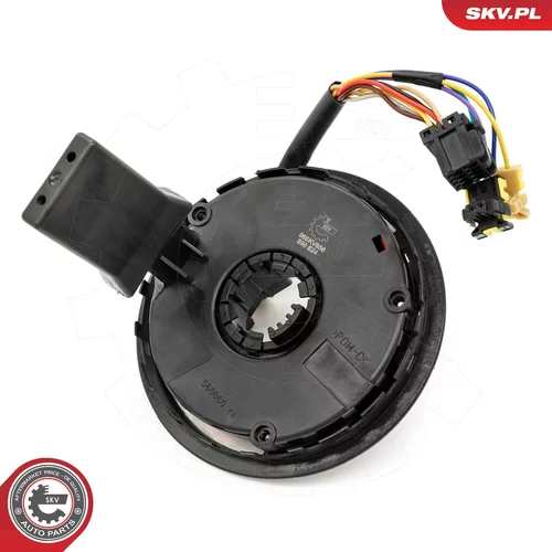 Vinutá pružina, Airbag 96SKV656 (ESEN SKV) - obr. 1