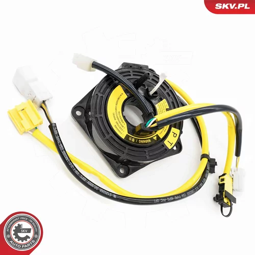 Vinutá pružina, Airbag 96SKV661 (ESEN SKV) - obr. 1