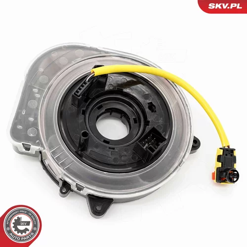 Vinutá pružina, Airbag 96SKV681 (ESEN SKV) - obr. 1
