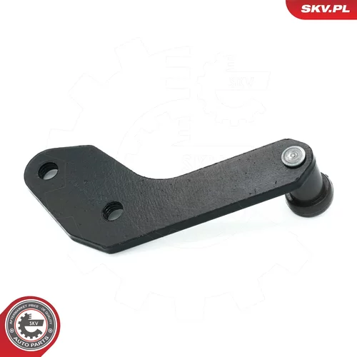 Kladkové vedenie posuvných dverí 96SKV880 (ESEN SKV) - obr. 2