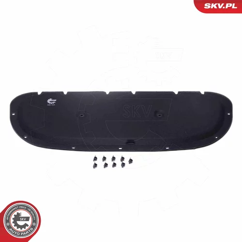 Izolácie motorového priestoru 97SKV862 (ESEN SKV) - obr. 2