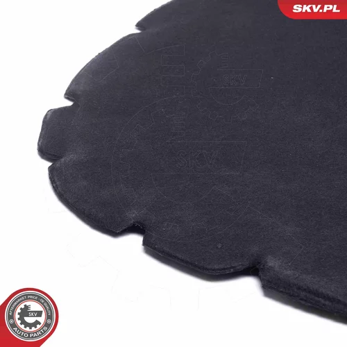 Izolácie motorového priestoru 97SKV906 (ESEN SKV) - obr. 1