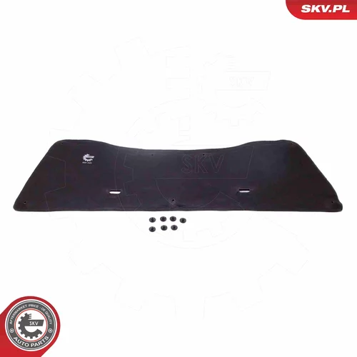 Izolácie motorového priestoru 97SKV909 (ESEN SKV) - obr. 2