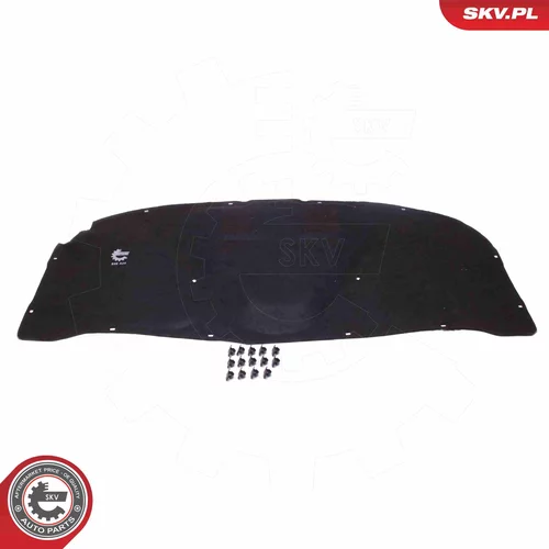 Izolácie motorového priestoru 97SKV912 (ESEN SKV) - obr. 2