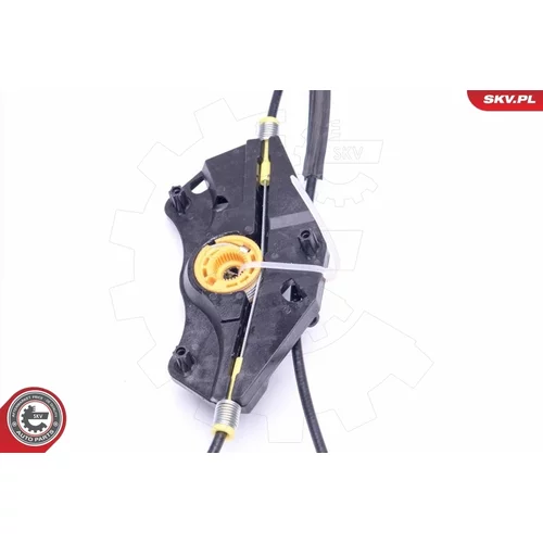 Mechanizmus zdvíhania okna 00SKV051 (ESEN SKV) - obr. 3
