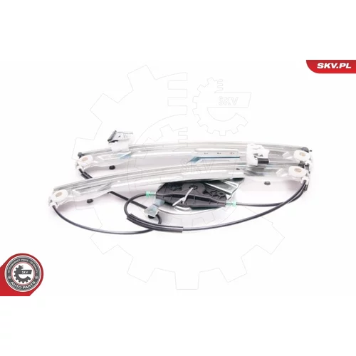 Mechanizmus zdvíhania okna 00SKV062 (ESEN SKV) - obr. 3