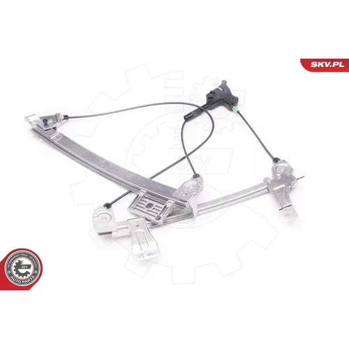 Mechanizmus zdvíhania okna 00SKV071 (ESEN SKV) - obr. 1