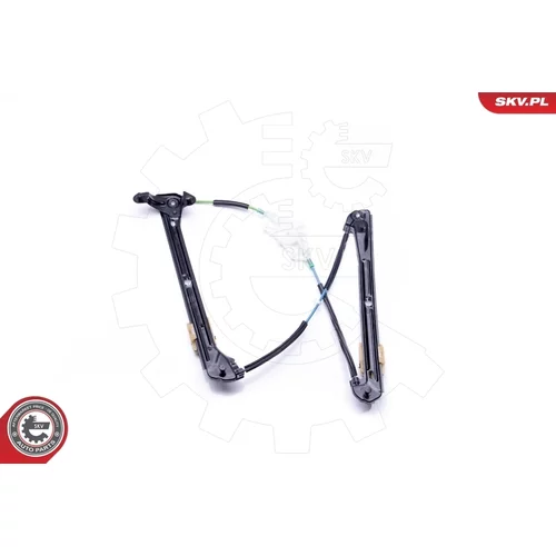 Mechanizmus zdvíhania okna 00SKV301 (ESEN SKV) - obr. 1