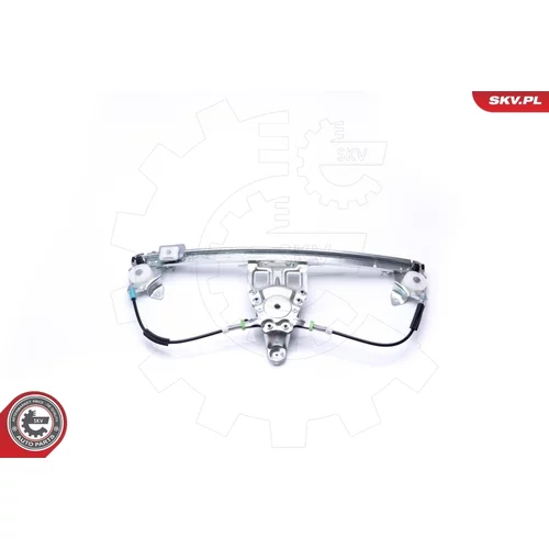 Mechanizmus zdvíhania okna 00SKV464 (ESEN SKV) - obr. 4