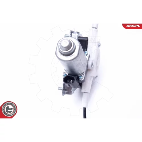 Mechanizmus zdvíhania okna 00SKV492 (ESEN SKV) - obr. 3