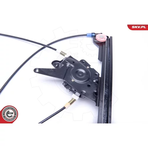 Mechanizmus zdvíhania okna 00SKV602 (ESEN SKV) - obr. 2