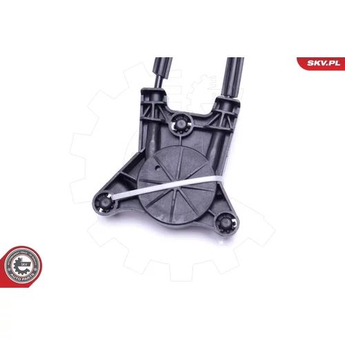 Mechanizmus zdvíhania okna 00SKV682 (ESEN SKV) - obr. 4