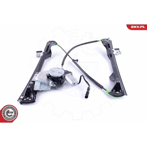 Mechanizmus zdvíhania okna 00SKV752 (ESEN SKV) - obr. 1