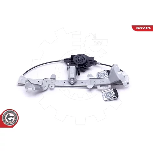 Mechanizmus zdvíhania okna 00SKV762 (ESEN SKV) - obr. 1