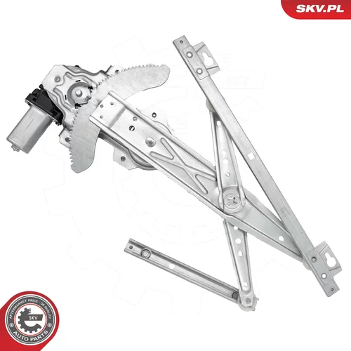 Mechanizmus zdvíhania okna 00SKV831 (ESEN SKV) - obr. 1