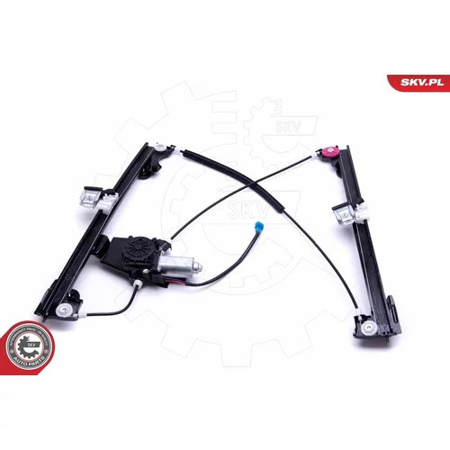 Mechanizmus zdvíhania okna 00SKV851 (ESEN SKV) - obr. 2