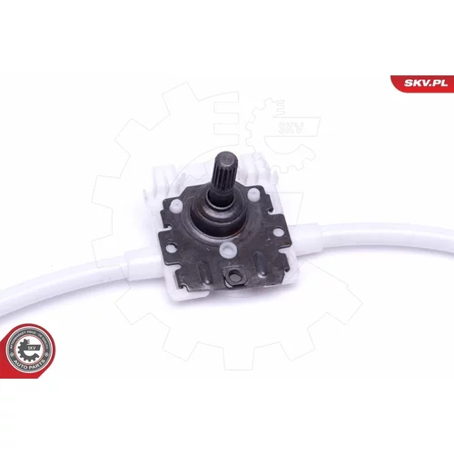Mechanizmus zdvíhania okna 00SKV912 (ESEN SKV) - obr. 2