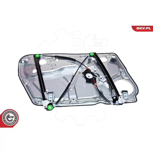 Mechanizmus zdvíhania okna 01SKV066 (ESEN SKV) - obr. 1