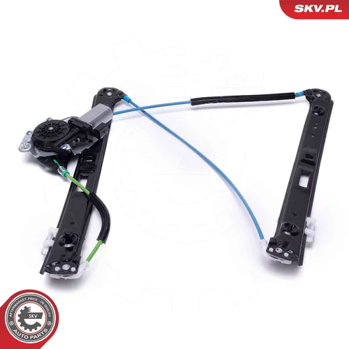 Mechanizmus zdvíhania okna 01SKV086 (ESEN SKV) - obr. 1