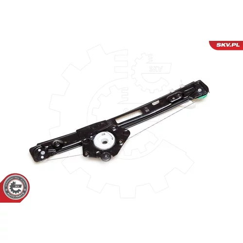 Mechanizmus zdvíhania okna 01SKV123 (ESEN SKV) - obr. 1
