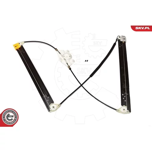 Mechanizmus zdvíhania okna 01SKV202 (ESEN SKV) - obr. 1