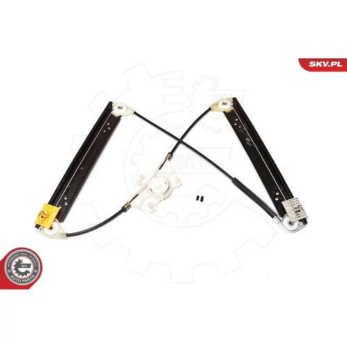 Mechanizmus zdvíhania okna 01SKV203 (ESEN SKV) - obr. 1