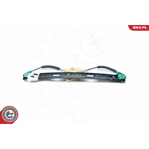 Mechanizmus zdvíhania okna 01SKV653 (ESEN SKV) - obr. 1