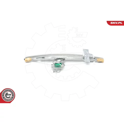 Mechanizmus zdvíhania okna 01SKV851 (ESEN SKV) - obr. 2