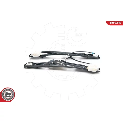 Mechanizmus zdvíhania okna 01SKV932 (ESEN SKV) - obr. 2