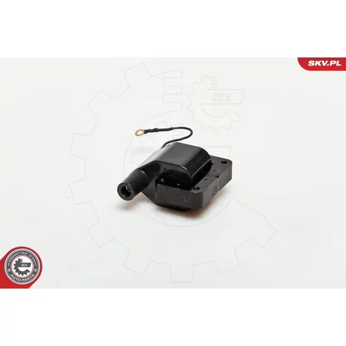 Zapaľovacia cievka 03SKV162 (ESEN SKV) - obr. 1