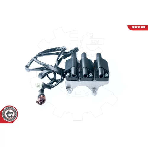 Zapaľovacia cievka 03SKV217 (ESEN SKV) - obr. 3