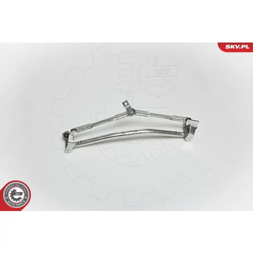 Mechanizmus stieračov 05SKV008 (ESEN SKV) - obr. 1