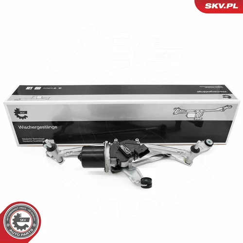 Mechanizmus stieračov ESEN SKV 05SKV141