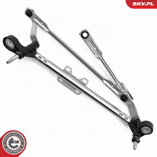 Mechanizmus stieračov 05SKV169 (ESEN SKV) - obr. 1