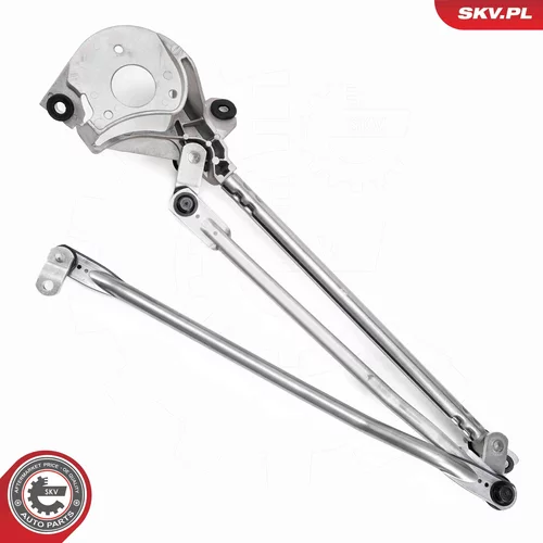 Mechanizmus stieračov 05SKV174 (ESEN SKV) - obr. 3
