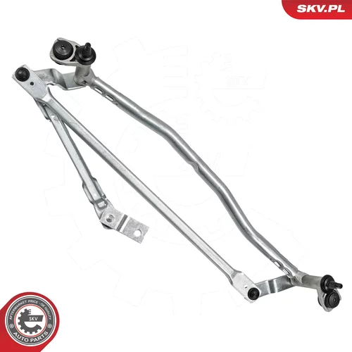 Mechanizmus stieračov 05SKV182 (ESEN SKV) - obr. 1