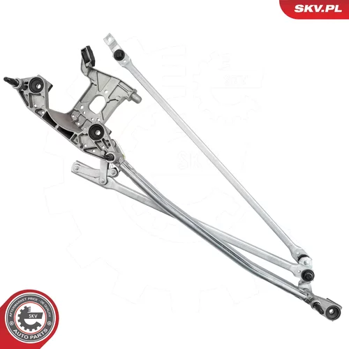 Mechanizmus stieračov 05SKV198 (ESEN SKV) - obr. 1