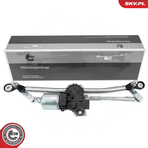 Mechanizmus stieračov ESEN SKV 05SKV208
